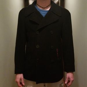 RL Polo Jean's co. Pea Coat